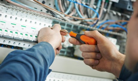 Formation bac pro MELEC (Métiers de l'électricité et de ses environnements communicants) à Paimpol